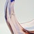 Blue Niagara Glass Bowl by Karel Zemek, Czechoslovakia, 1960s For Sale - Image 8 of 18