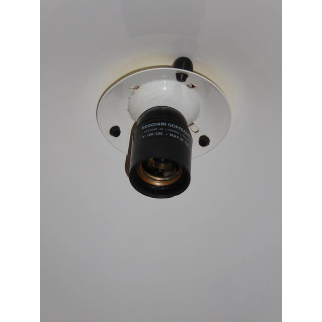 Large Counterbalance Ceiling Lamp by Goffredo Reggiani for Reggiani, 1960s For Sale - Image 6 of 9