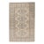 Vintage Turkish Oushak Area Rug 5' X 6'8 For Sale