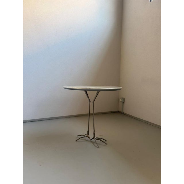 Traccia Coffee Table by Meret Oppenheim for Simon, 1990s For Sale - Image 3 of 6
