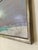 Contemporary “Rosemary Morning” Contemporary Seascape Oil Painting, Framed For Sale - Image 3 of 6