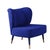 Pink Visconti Armchair by Ottiu For Sale - Image 8 of 8