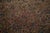 1940s Vintage Distressed Kerman Carpet 9'2" X 12'3" For Sale - Image 5 of 10