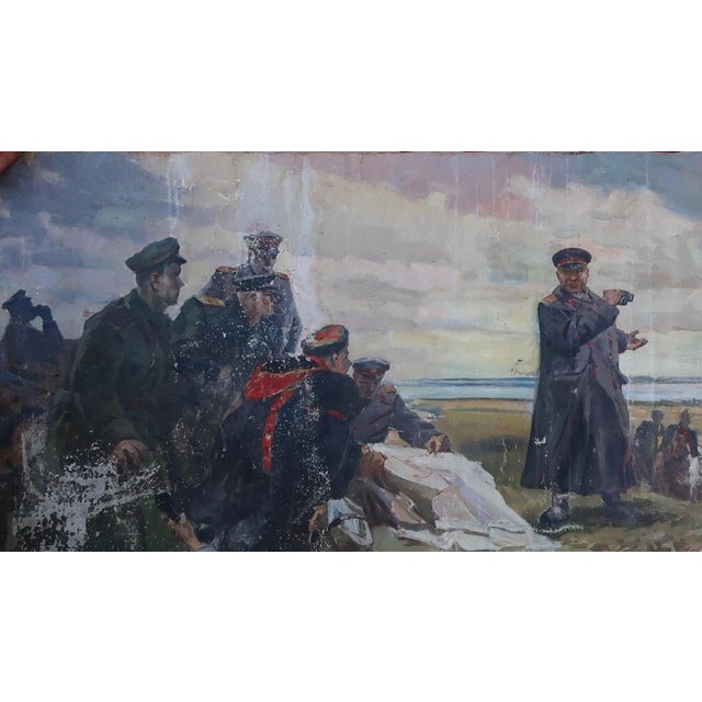 FREE SHIPPING worldwide. The painting will be rolled up and packed securely in a special protective tube. Note: The...