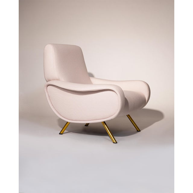 Vintage Lounge Chairs by Marco Zanuso for Arflex, 1951, Set of 2 For Sale - Image 13 of 14