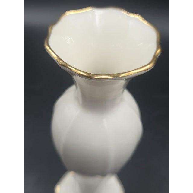 Vintage Lenox Special Bud Vase For Sale In Philadelphia - Image 6 of 18