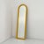 Yellow Yellow Frame Mirror by Anna Castelli Ferrieri for Kartell, 1980s For Sale - Image 8 of 8