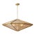 36" Rh Helena Chandelier For Sale
