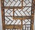 Vintage Tortoiseshell Bamboo & Rattan Chippendale Etagere Bookcase For Sale - Image 4 of 8