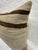 Contemporary Turkish Hemp Pillow Cushion Natural Beige Brown Pillow Cushion Cover 16" x 24" For Sale - Image 3 of 4