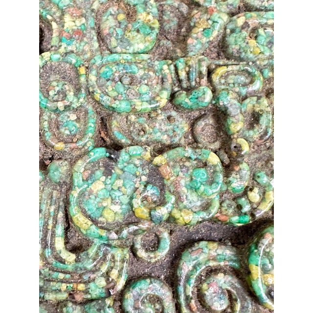 Wood Vintage Jewelry Box For Sale - Image 7 of 12