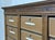 20th Century Oak Filing Cabinet by Chalmette Paris-Brussels For Sale - Image 11 of 18