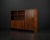 Metal Sideboard in Walnut by Bruno Paul for VEB Deutsche Werkstätten Hellerau, 1935 For Sale - Image 7 of 18