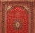 Middle Eastern Hand-Knotted Rug For Sale - Image 3 of 11