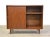 Walnut MCM Credenza Cabinet For Sale - Image 4 of 9