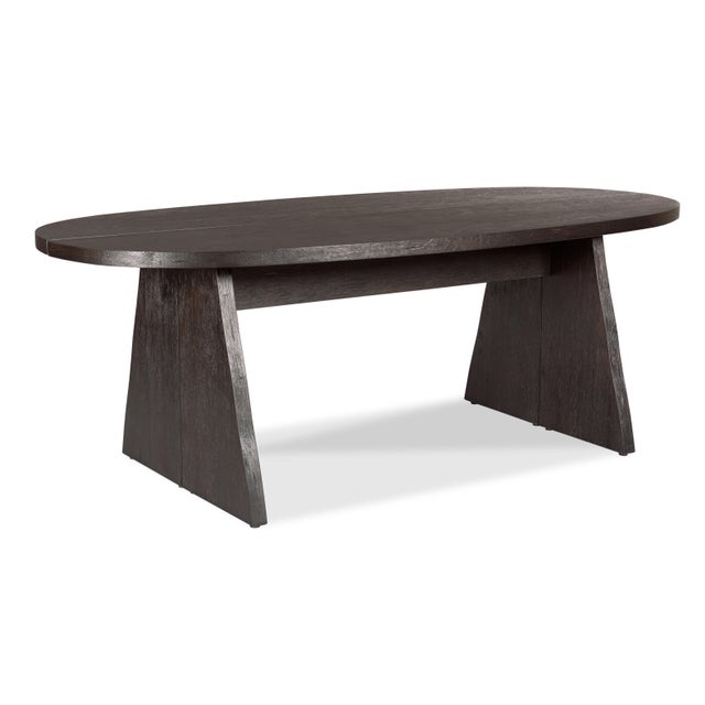 2020s Woodbridge Furniture Soulmate Table For Sale - Image 5 of 6