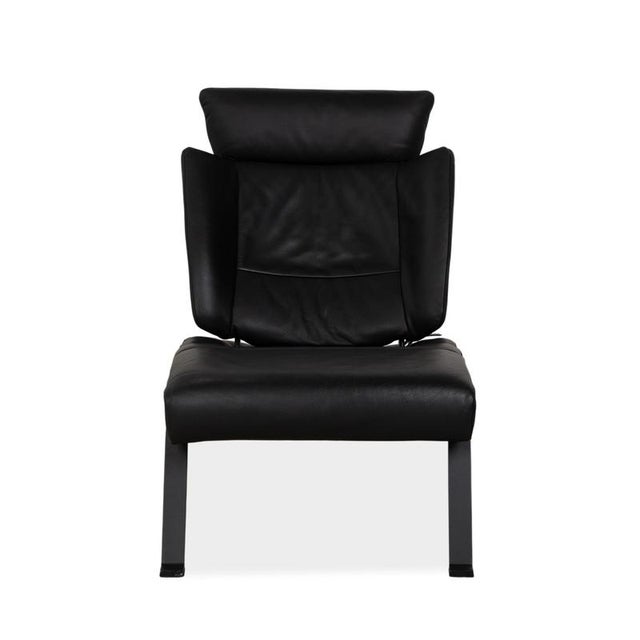 DS-158 Leather Lounger from de Sede For Sale - Image 9 of 13