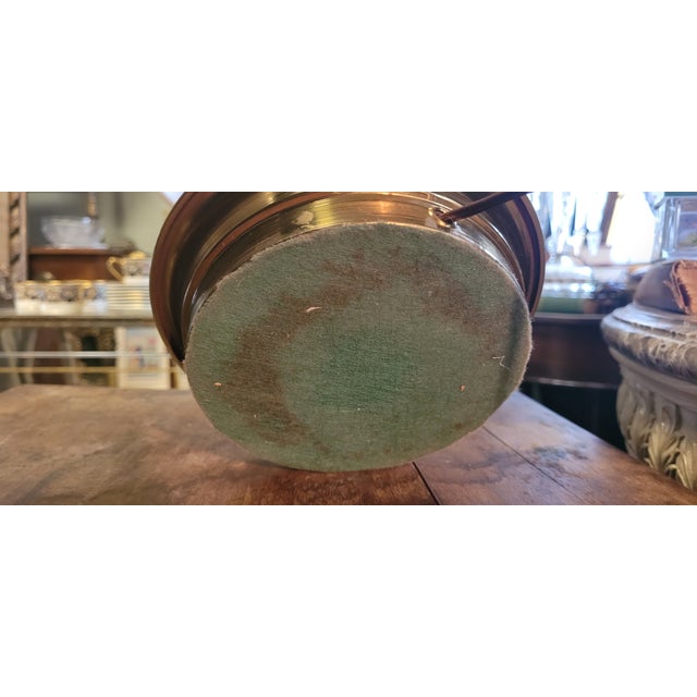 Bouillotte Vintage Table Lamp For Sale - Image 4 of 13