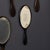 Antique Wooden Hand Mirrors, 19th Century, Set of 25 For Sale - Image 17 of 18