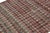 Rug & Kilim 1960s Vintage Zeki Müren Art Deco Rug With Geometric Patterns For Sale - Image 4 of 7