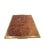 1970s Hollywood Regency Great Brass & Burl Tray, Italy 1970s For Sale - Image 5 of 8
