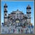 Agustin Gainza Oil Painting "Wedding at the Havana Cathedral C1880" For Sale - Image 4 of 12