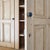 Antique English Pine Housekeeper's Cupboard - Circa 1880 For Sale - Image 10 of 15