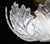 1980s Verona, Luxury Italian Murano Glass Ceiling Light or Flush Mount For Sale - Image 12 of 12