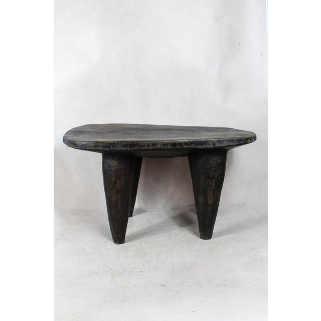Small Vintage Senufo Stool For Sale - Image 5 of 5