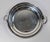 Metal Mid-Century Danish Silverplate Art Deco Style Bowl For Sale - Image 7 of 12