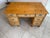 Rustic Art Nouveau Desk Secretaire in Softwood, 1920s For Sale - Image 10 of 13