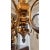 1980s 6 Arm Brass Chandelier For Sale - Image 4 of 8