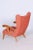 Art Deco Wingchair in Beech by Jan Vaněk, 1930s For Sale - Image 9 of 12