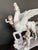 Lladró "Celestial Journey" Porcelain Sculpture For Sale - Image 10 of 11