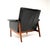 Vintage Danish Leather Chair by Finn Juhl for France & Søn, 1960s For Sale - Image 6 of 11
