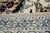Vintage Nain Rug 4'5'' X 7'11'' For Sale - Image 9 of 9