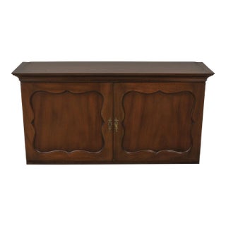 Kittinger Cw-1 Colonial Williamsburg Bookcase Top Only For Sale