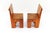 Vintage Scandinavian Children's Dinner Set in Pine, 1960s, Set of 5 For Sale - Image 17 of 18