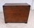 Antique Military Campaign Pine Chest from Holloway and Son, 1880s For Sale - Image 9 of 14