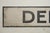 Reclaimed Marty Supreme Delancey Street Movie Prop Sign For Sale - Image 4 of 9