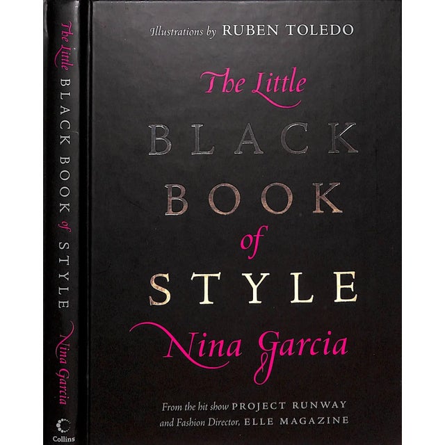 "The Little Black Book of Style" 2007 Garcia, Nina For Sale