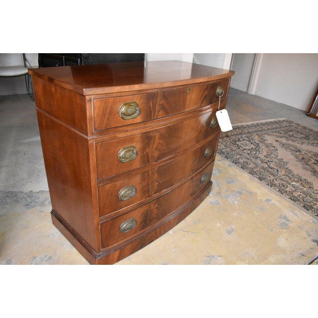 Antique Mahogany Dining Room Sideboard Buffet Server Chairish