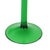 Vintage Alsace Wine Glasses with Green Stems from Luminarc, 1970s, Set of 10 For Sale - Image 3 of 18