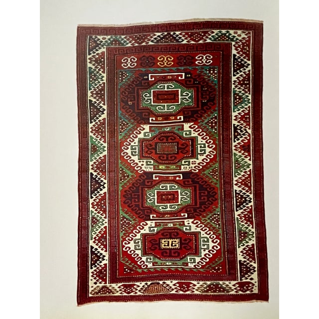 Paper French Oriental Carpets-'Beaute Du Tapis D'Orient'-1983 For Sale - Image 7 of 11