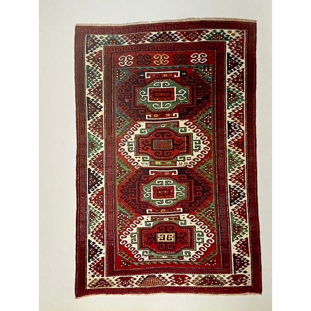 Paper French Oriental Carpets Book-1983 For Sale - Image 7 of 11
