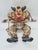 Large Sculpture of a Circus Clown by Jun Asilo, Philippines, 1996, 1990s For Sale - Image 11 of 13