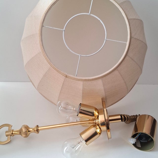 Mid-Century Modern Scandinavian Pendant Lamp by Schröder & Co, Germany, 1970s For Sale - Image 17 of 18