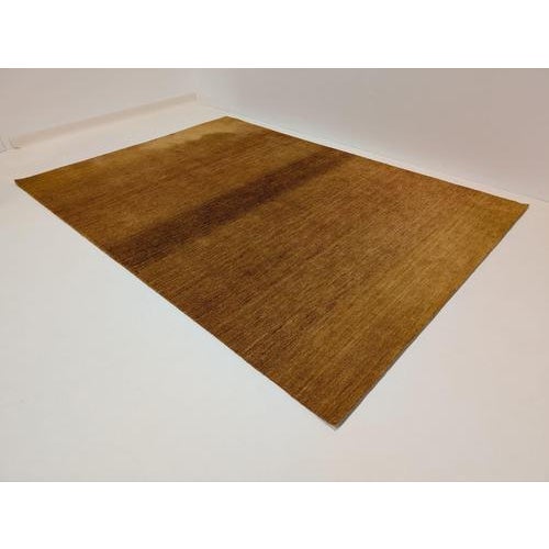 Calvin Klein Linear Glow Rug For Sale - Image 6 of 7