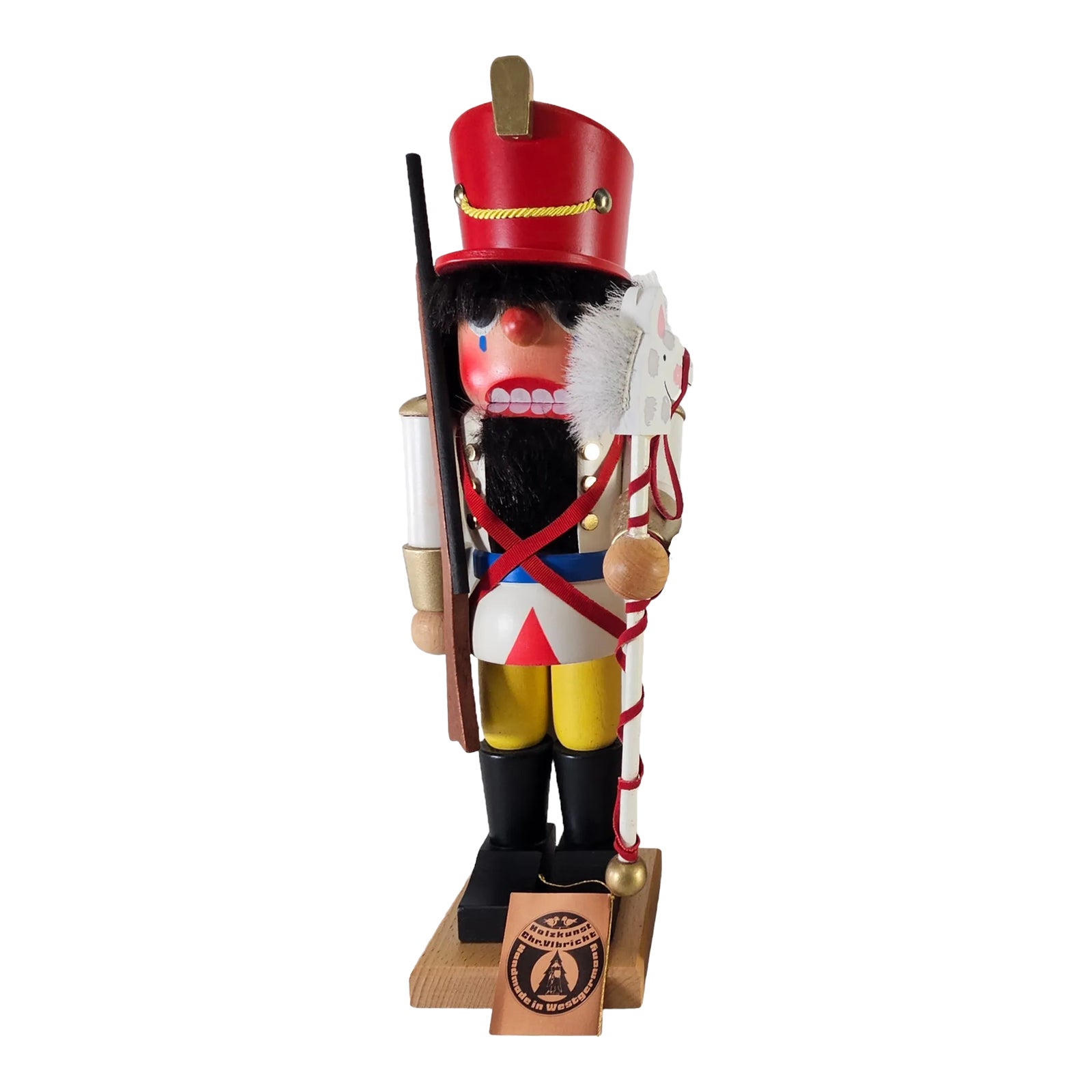 Holzkunst Christian Ulbricht Nutcracker Tchiakovsky's Toy Soldier ...