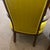 1960s Gilliam Distinctive Furniture High-Back Lounge Armchairs in Gold For Sale - Image 10 of 11